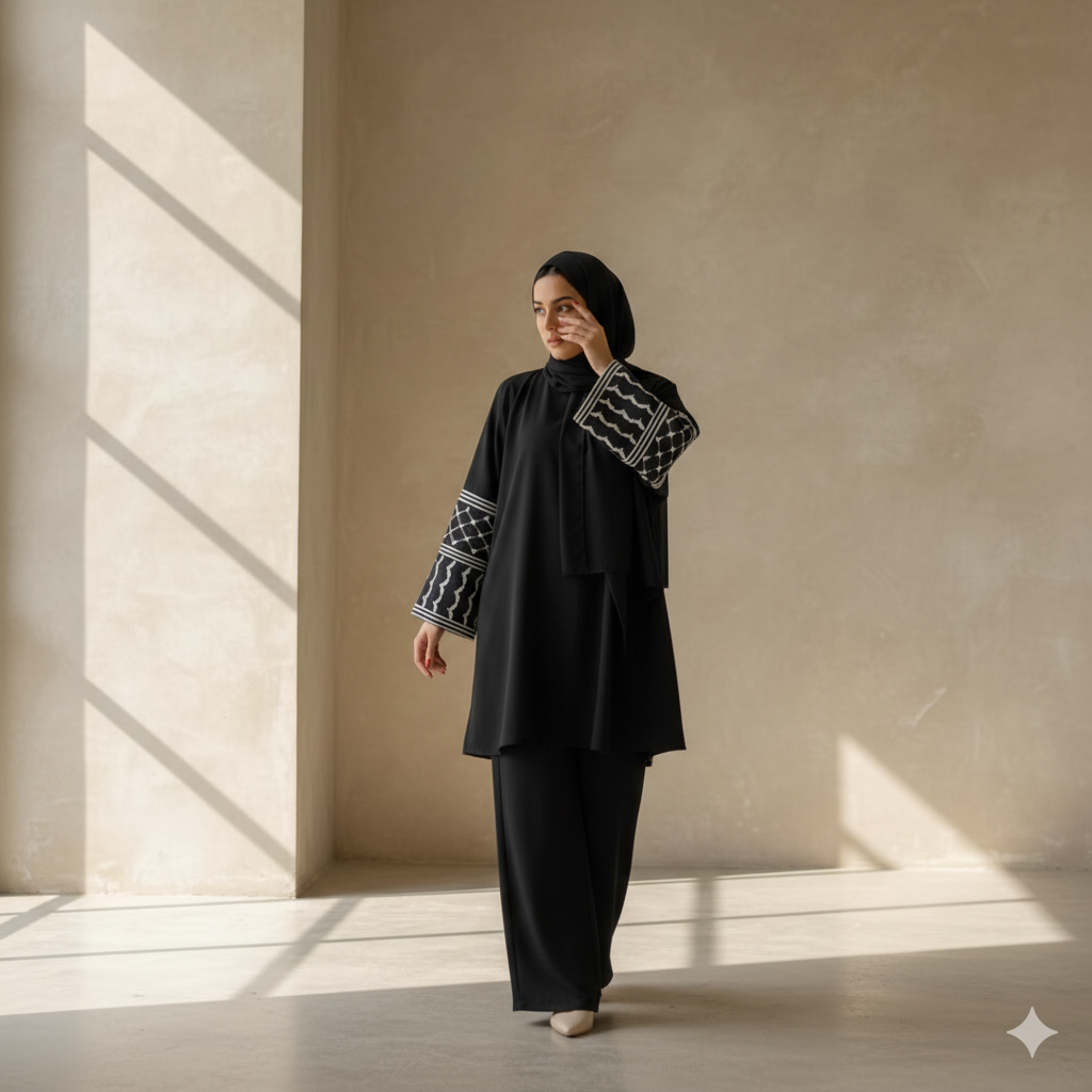 Ensemble Héritage Palestinien