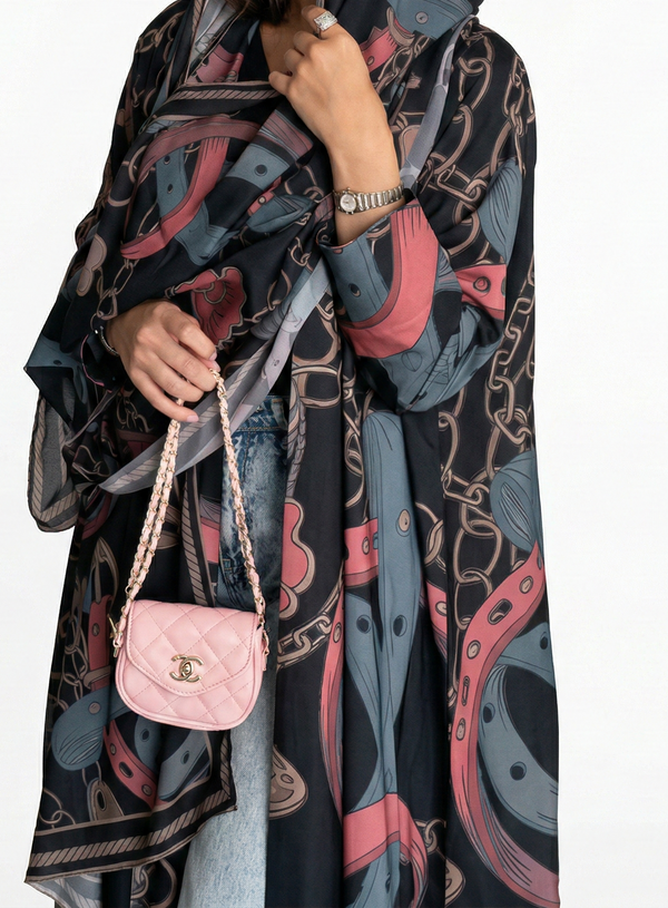 Abaya Kimono Inès