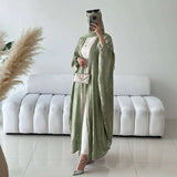 Abaya Yara Sauge