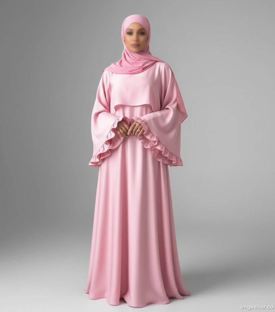 Abaya Volute