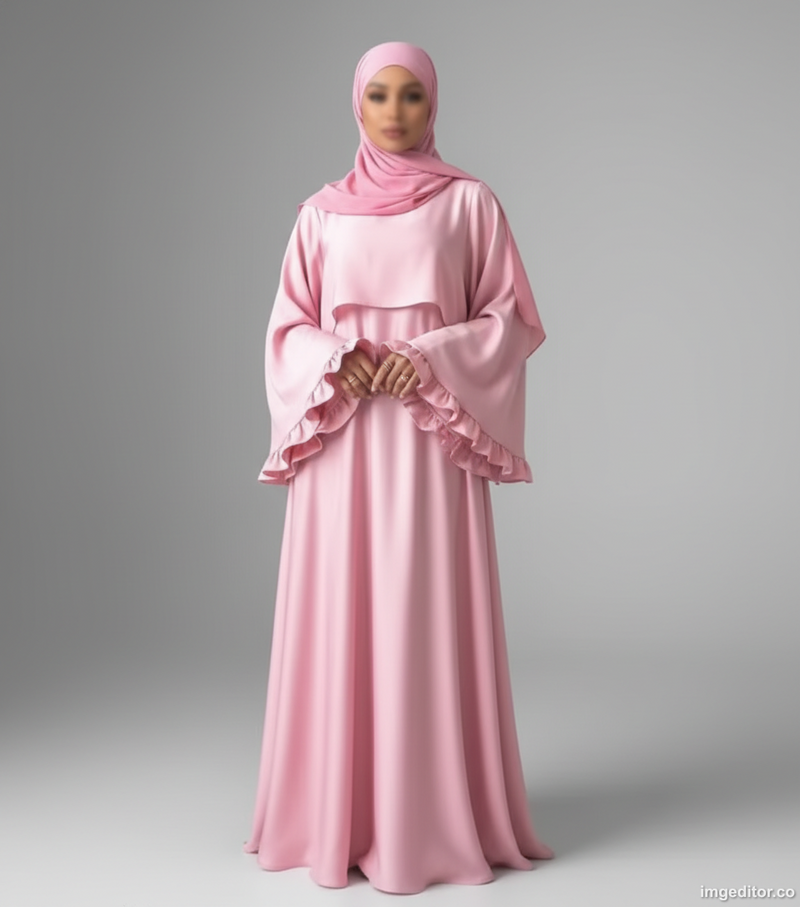 Abaya Volute