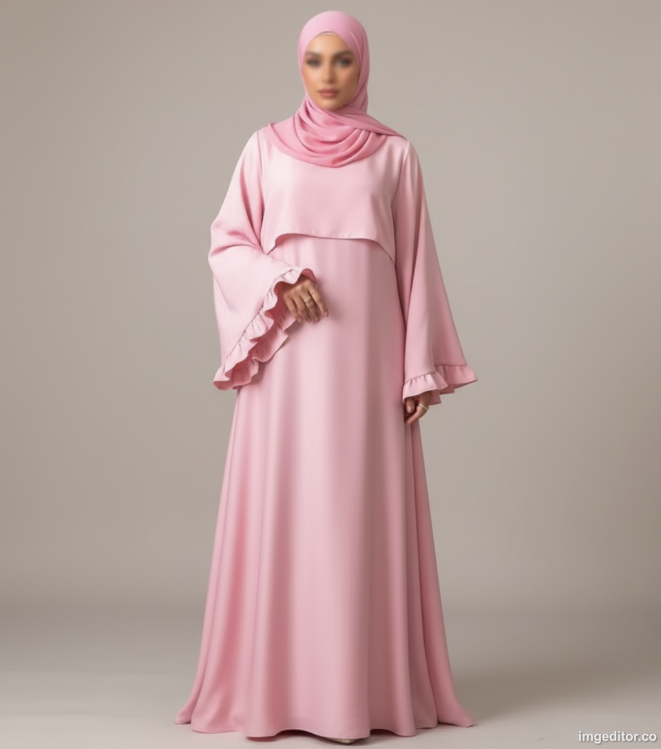 Abaya Volute
