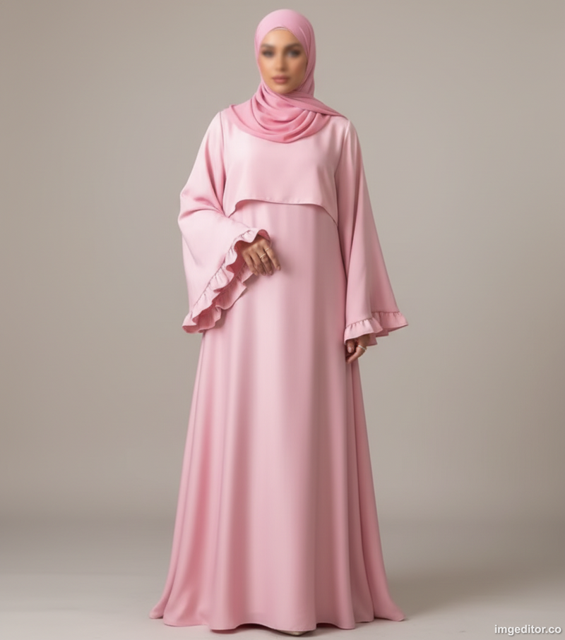 Abaya Volute